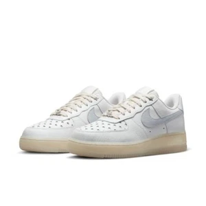 Nike Women's Air Force 1 '07  Starry Night Summit White FD0793-100 Size 11.5 NEW - Picture 1 of 6