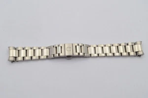 PULSERA OMEGA SEAMASTER AQUA TERRA ACERO 16MM VINTAGE STZ001835 - Imagen 1 de 3