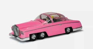 Corgi CC00605 Thunderbirds FAB Collection FAB 1 Rolls Royce Car NEW/SEALED - Picture 1 of 3