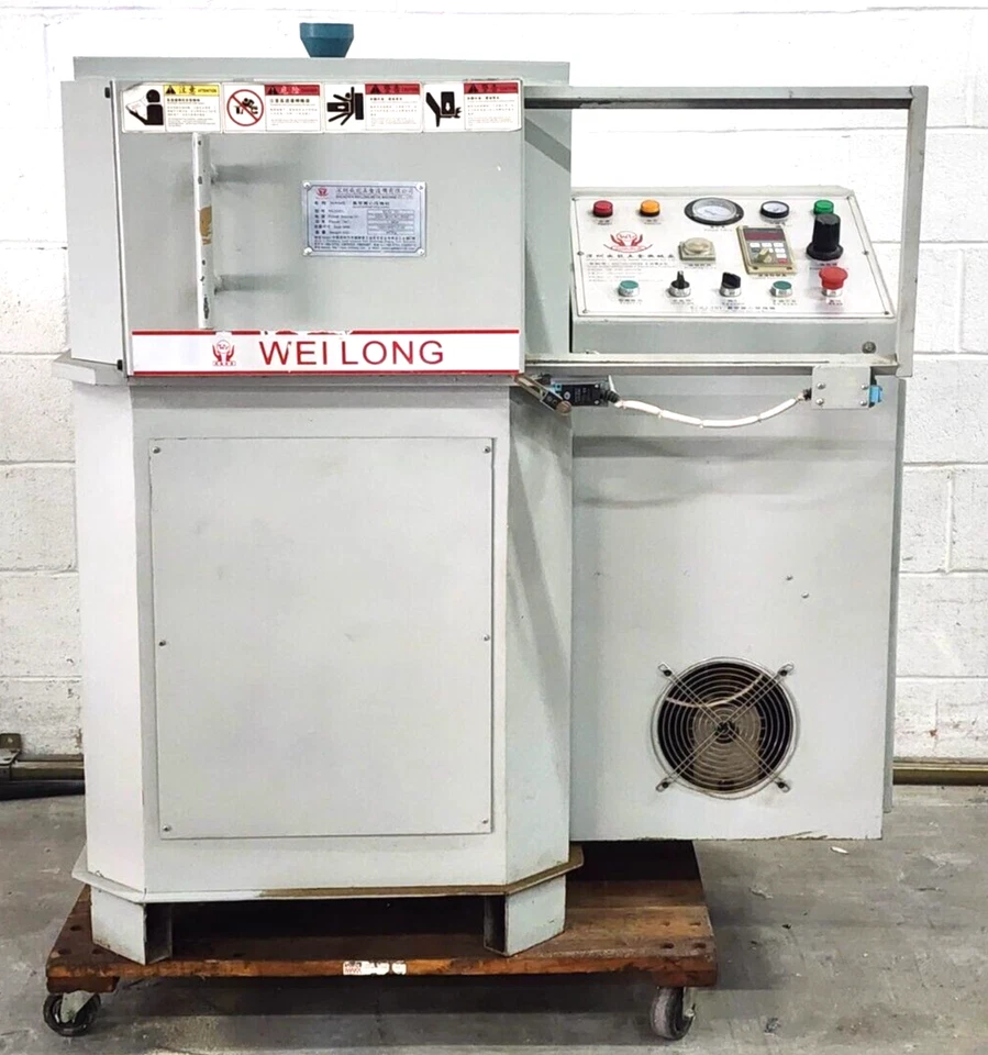 SHENZHEN WELDING VACUUM CENTRIFUGAL DIE CASTING MACHINE ELXJ-101 - Image 1 of 4