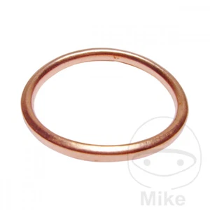 Athena Exhaust Gasket fits Honda CX 650 C Custom 1983 - Picture 1 of 1