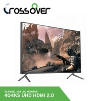 Crossover 404KS UHD HDMI 2.0 40" 4K 16:9 Monitor 60Hz 3840x2160 VA Panel DP Port