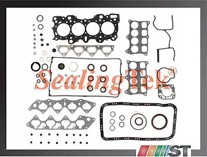 Juego completo de juntas MLS VTEC DOHC Fit B16A3 B17A1 B18C1 B18C5 - Imagen 1 de 1
