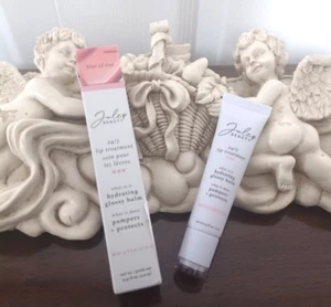 JULEP 22/7 LIP TREATMENT HYDRATING GLOSSY BALM-HINT OF TINT-0.41 FL. OZ. - Picture 1 of 1