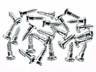Mazda Windshield Rear Window Trim Molding Clip Screw-In Studs- 25 screws- #221 - Image 1 of 4