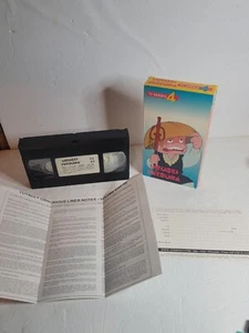 Urusei Yatsura TV Series 4 (1984) VHS English Subtitled Animeigo with Inserts - Imagen 1 de 5