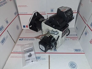 BECKETT OIL BURNER UNIT MODEL AF AFG - Slant/Fin Boiler Furnace Liberty L3-0-PT - Picture 1 of 11