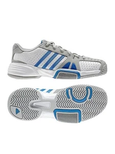 Adidas Barricase Team 2 Junior Tennis Shoes - Picture 1 of 5