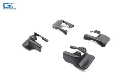 2014-2021 LEXUS IS250 IS350 ASIENTO DELANTERO DERECHO RIEL CUBIERTA DE RIEL DE ORUGA FABRICANTE DE EQUIPOS ORIGINALES -JUEGO- Foto 1 de 4