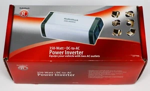 Radio Shack 350 Watt DC zu AC Wechselrichter 22-155 Neu in OVP - Bild 1 von 4