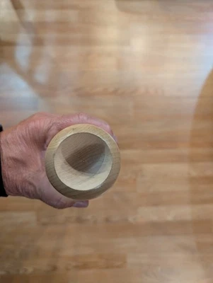 Кленовая летучая мышь Darryl Strawberry Signed Rawlings - Изображение 1 из 4