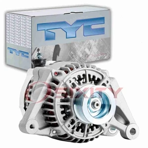 TYC Alternator for 1998-2002 Toyota Corolla 1.8L L4 Electrical Charging nh - Picture 1 of 5