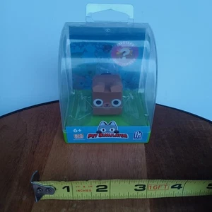 NEU Pet Simulator Series 2 BEAR CUB Mini Figur Mystery DLC Roblox Phat Mojo - Bild 1 von 6