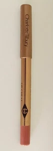 Charlotte Tilbury Kissen Gespräch Lippencheat rosa Lippenfutter 0,8 g Mini Reisegröße NEU - Bild 1 von 1