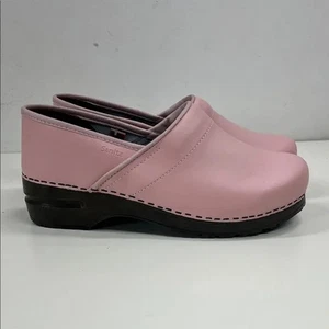 New Sanita Izabella Professional Clogs in Pink Size 41/US 10 - Picture 1 of 8