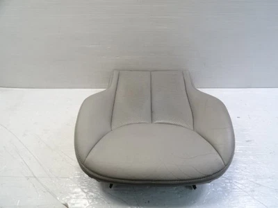 04 Cojín asiento mercedes r230 sl500, inferior, izquierdo, gris alpaca Foto 1 de 4