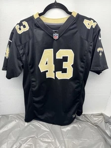 Nike On Field NFL New Orleans Saints Darren Sproles 43 Jersey Youth Boys Sz XL - Picture 1 of 8