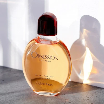 Calvin Klein Obsession for Men Eau de Toilette Spray 4 oz, Obsession For Men - Image 1 of 3