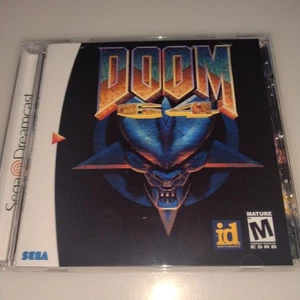 Doom64 Dreamcast - Bild 1 von 20
