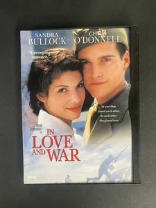 In Love and War (DVD, 1999) - Picture 1 of 1