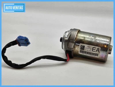 Original Opel Corsa C Lenkhilfe Servolenkung Servomotor 9156064 EA 001407140 - Image 1 of 4