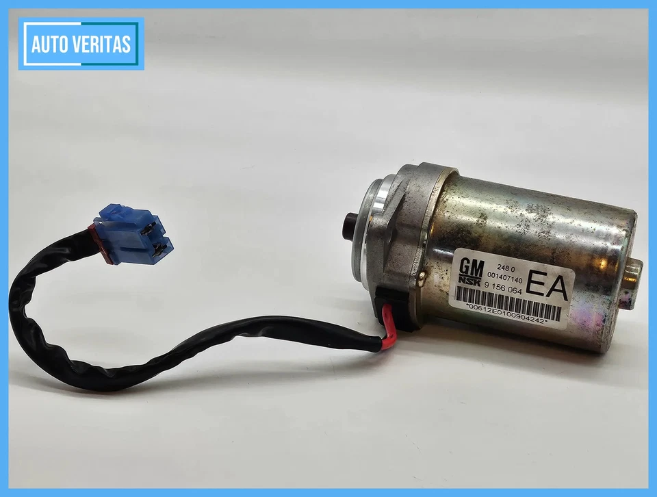 Original Opel Corsa C Steering aid Power steering Servo motor 9156064 EA 0014071 - Image 1 of 4