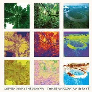 Lieven Martens Moana Three Amazonian Essays (Vinyl) - Picture 1 of 1