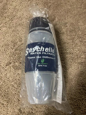 Seychelle Extreme 28oz Radiological Ionic Micron Flip Top Water Filter Bottle - Image 1 of 4