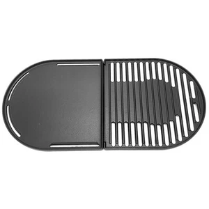 Cast Iron Cooking Griddle and Grates Replacement Parts for Coleman Roadtrip 2... - Picture 1 of 6