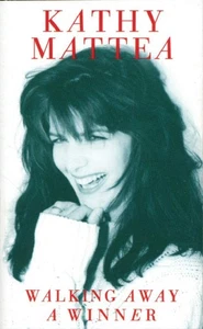 Kathy Mattea Walking Away a Winner (Cassette) - Picture 1 of 2