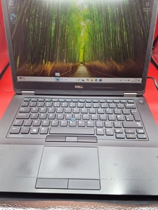 Windows 11 Pro Dell E5470 Laptop Core I5 6th Gen 1920x1080 HD 256gb Ssd - Afbeelding 1 van 6