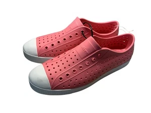 Native Jefferson Water Shoes Clover Pink Men’s 11 - Picture 1 of 7