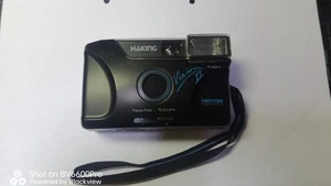 Macchina Fotografica "HAKING 2" PER COLLEZIONE O PARTI DI RICAMBIO NON FUNZIONA - Foto 1 di 4
