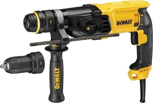 DEWALT SDS Plus Kombibohrhammer für Beton und Mauerwerk bis 26 mm - Bild 1 von 3