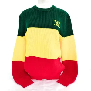 Suéteres Louis Vuitton para hombre de algodón, poliéster 2863062 - Imagen 1 de 11