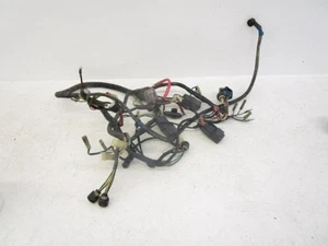 87 Yamaha YFM 350 Big Bear Wire Wiring Harness 2HR-82590-00-00 1987 - Foto 1 di 5