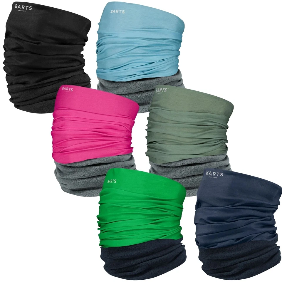 Polainas Barts Unisex Multicolor Polar Polar Cálidas Invierno Cuello Foto 1 de 1