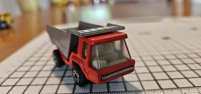 Matchbox No.23 Atlas Dump Truck 1975 Lesney Tipping Dumper, Vintage, Collectable - Image 1 of 4