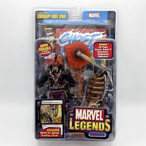 VENGEANCE Figur 2005 ToyBiz Marvel Legends Legendary Riders Series - Bild 1 von 7