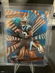 2025 Panini Revolution - Rookies Trevor Etienne #250 (RC) - Bild 1 von 2