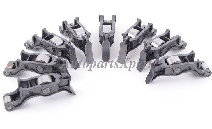8 x OEM 11378645500 towing lever rocker arm for BMW X1 120i 650i X5 120i 750i Foto 1 de 3