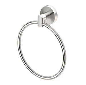 Gatco 4642 Glam 6,50" Handtuchring, Satin-Nickel 6,50", - Bild 1 von 4