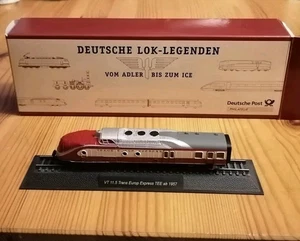 Deutsche Lok Legenden 183000 VT 11.5 Trans Europ Express TEE ab 1957 Spur N OVP - Bild 1 von 5
