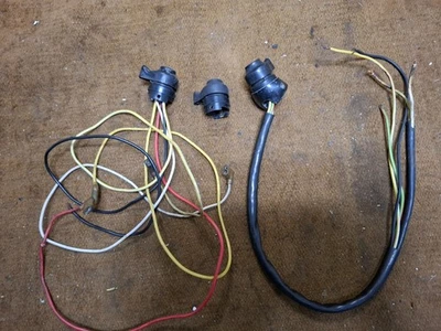 Interruptor combinado BMW R50,60,75 Foto 1 de 2