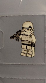 LEGO Star Wars Clone Trooper Mini Figure - 75146 - New Unopened Sealed Package