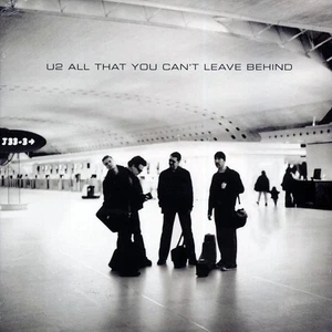 Vinyl U2 - All That You Can't Leave Behind - Bild 1 von 2