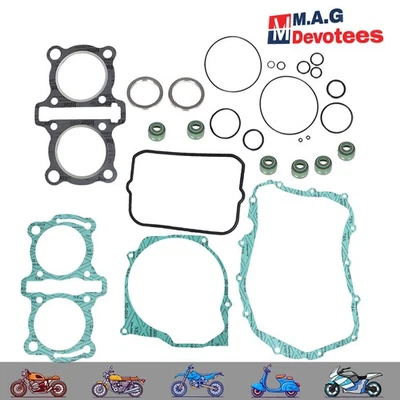 Juego completo de juntas de motor para Honda CB450SC Nighthawk CB450T CM450 82-85 EE. UU. Foto 1 de 4
