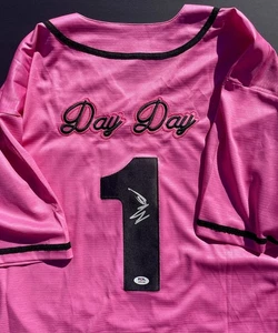 Mike Epps signed handsigniert Pinky’s Next Friday Trikot Psa/Dna Coa Day Day - Bild 1 von 4