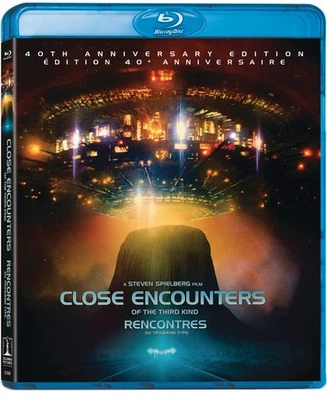 Close Encounters Of The Third Kind Anniversary Edition (2 Discs) Bilin (Blu-ray) - Image 1 of 4