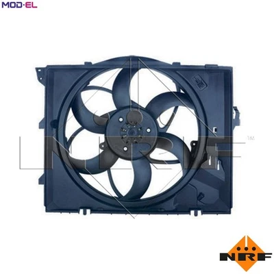 FAN ENGINE COOLING 47862 FOR N46B20A/B20C/B20B/B20CC/B20E/B20BD N43B20A 2.0L - Image 1 of 4
